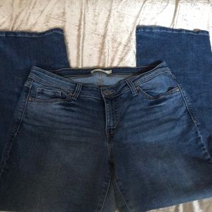 Bootcut Levi’s